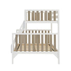 The color blocked children's bed that was the subject of the question